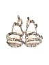 J.Crew Animal Print Ivory Sandals Size 12 - photo 2