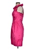 Bisou Bisou 100% Polyester Pink Cocktail Dress Size 4 - photo 5