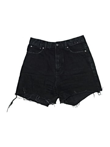 Glassons Denim Shorts (view 1)