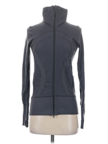 Lululemon Athletica Track Jacket (view 1)