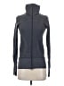 Lululemon Athletica Gray Track Jacket Size 4 - photo 1