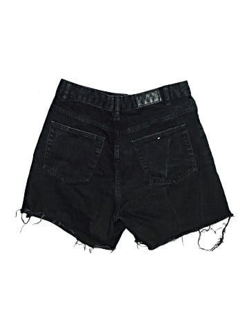 Glassons Denim Shorts (view 2)