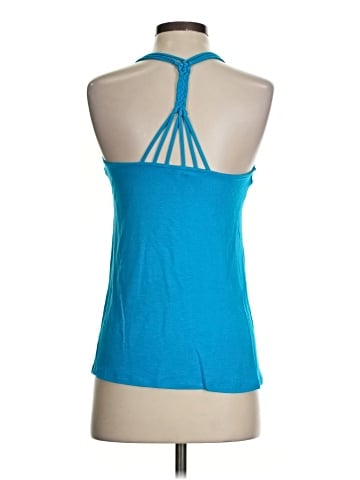 Naked Zebra Sleeveless Top (view 2)