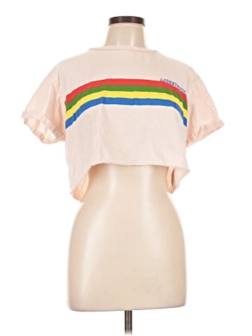 Topshop Short Sleeve T-Shirt (view 1)