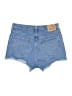 Levi's Blue Denim Shorts Size 30 - photo 2