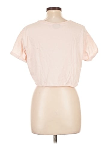Topshop Short Sleeve T-Shirt (view 2)