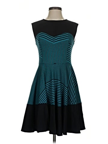 Eva Franco Cocktail Dress (view 1)