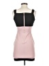 Privy Color Block Pink Cocktail Dress Size S - photo 2