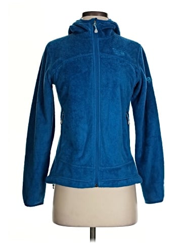 Mountain Hardwear Zip Up Hoodie (view 1)