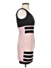Privy Color Block Pink Cocktail Dress Size S - photo 4