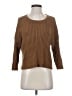 CAbi Brown Pullover Sweater Size XS - photo 1