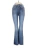 Sky Hearts Blue Jeans Size 1 - photo 1