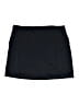 Duluth Trading Co. Solid Black Active Skort Size XL - photo 1