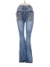 Sky Hearts Blue Jeans Size 1 - photo 2