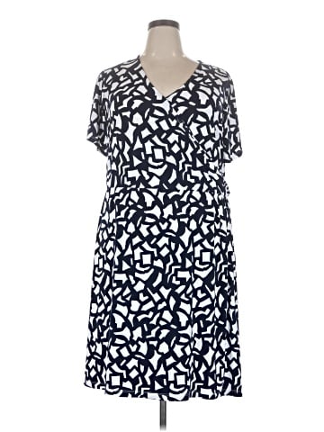 Susan Graver Casual Dress (view 1)