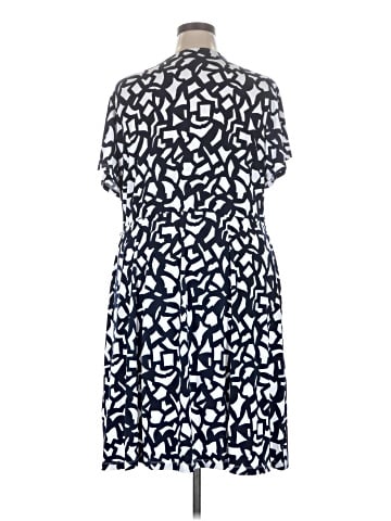 Susan Graver Casual Dress (view 2)