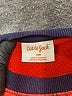 Cat & Jack Print Orange Pullover Sweater 12-18 MO / 18 MO - photo 3