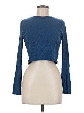 Reformation Jeans Long Sleeve Top