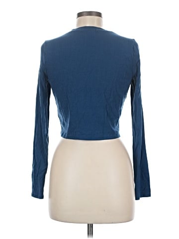 Reformation Jeans Long Sleeve Top (view 2)