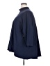 June + Vie Blue 3/4 Sleeve Top Size 2X - photo 5