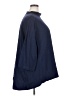 June + Vie Blue 3/4 Sleeve Top Size 2X - photo 4