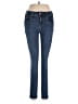 DSTLD Hearts Blue Jeans Size 26 waist - photo 1