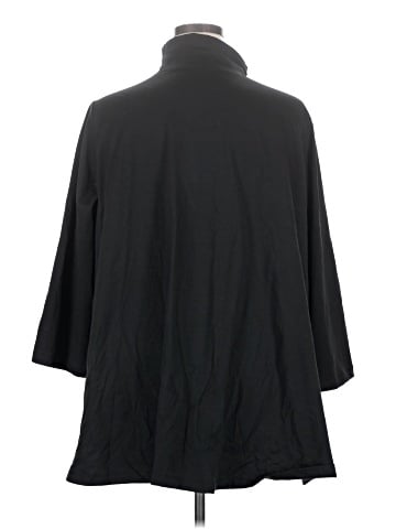 June + Vie 3/4 Sleeve Top (view 2)