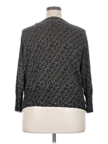 Sejour 3/4 Sleeve Top (view 2)