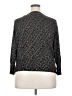 Sejour Black 3/4 Sleeve Top Size 2X - photo 2