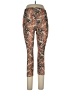 Evolution and Creation Animal Print Gold Leggings Size L - photo 1