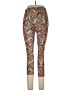Evolution and Creation Animal Print Gold Leggings Size L - photo 2