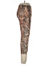 Evolution and Creation Animal Print Gold Leggings Size L - photo 4