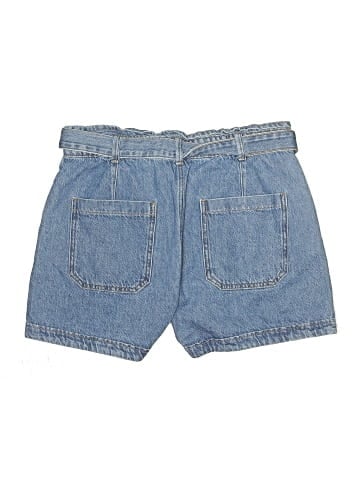 Zara Denim Shorts (view 2)