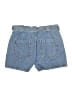 Zara Blue Denim Shorts Size 12 - photo 2