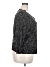 Sejour Black 3/4 Sleeve Top Size 2X - photo 4