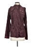 Athletic Collection by 26 International 100% Polyester Burgundy Jacket Size S - photo 1