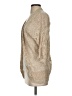 Pink Rose Tan Cardigan Size S - photo 5