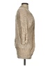 Pink Rose Tan Cardigan Size S - photo 4