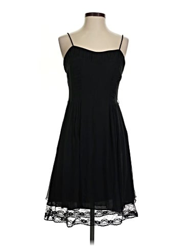 Anna Sui for Anthropologie Cocktail Dress (view 1)