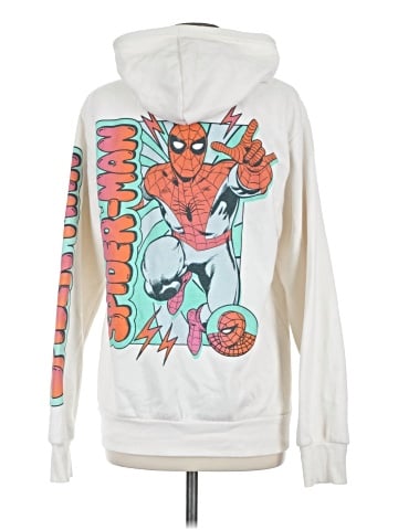 Marvel Pullover Hoodie (view 2)