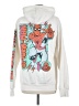Marvel White Pullover Hoodie Size M - photo 2