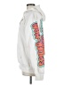 Marvel White Pullover Hoodie Size M - photo 5