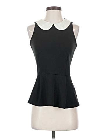 Soprano Sleeveless Blouse (view 1)