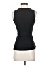Soprano Black Sleeveless Blouse Size S - photo 2