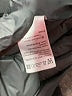 Marks & Spencer 100% Polyester Solid Black Formal Skirt Size 16 - photo 5