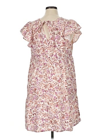 Isabel Maternity Casual Dress (view 2)
