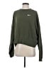 Nike Green Sweatshirt Size S - photo 1