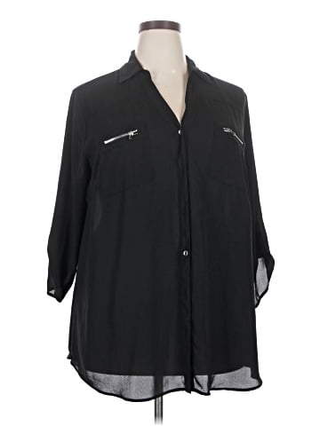 Alyx 3/4 Sleeve Blouse (view 1)