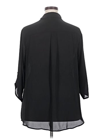 Alyx 3/4 Sleeve Blouse (view 2)