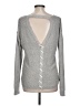 RD Style Metallic Silver Pullover Sweater Size L - photo 2